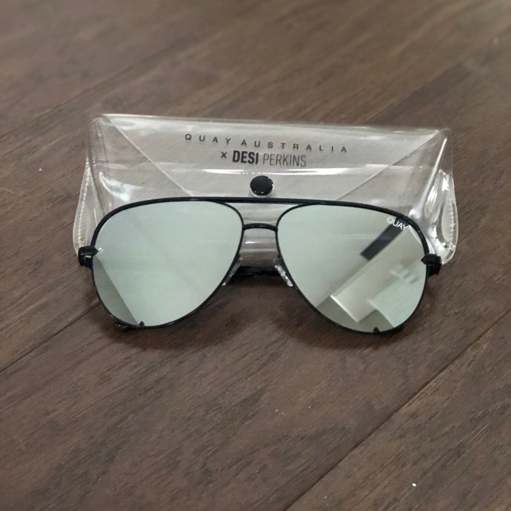 Quay Sunglasses